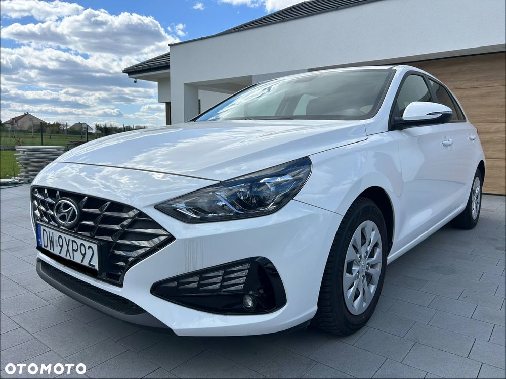 Hyundai i30 1.0 T-GDI Smart - 1