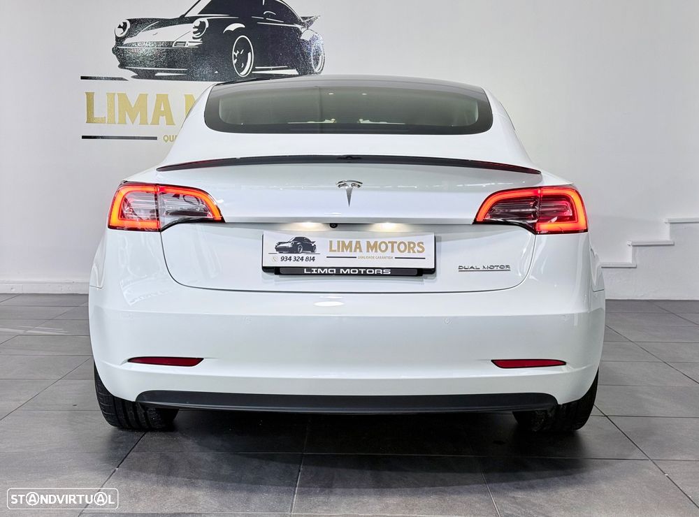 Tesla Model 3 Performance Dual Motor AWD - 5