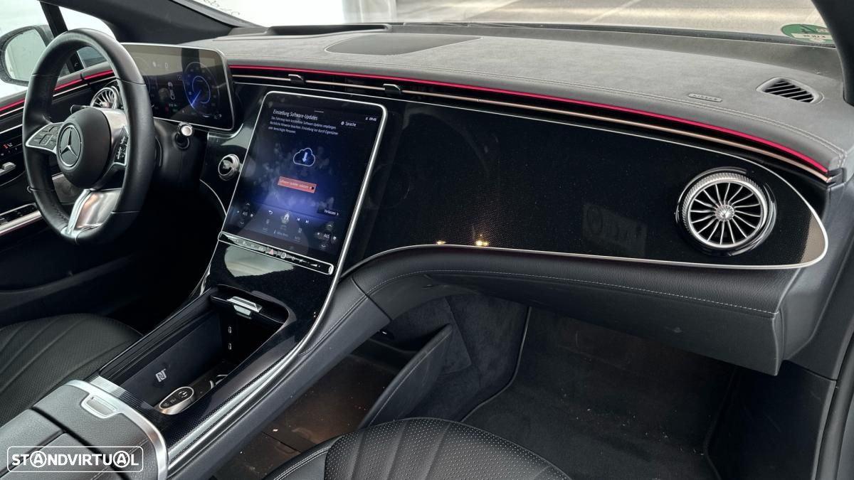 Mercedes-Benz EQE SUV 350+ Electric Art Advanced Plus - 4