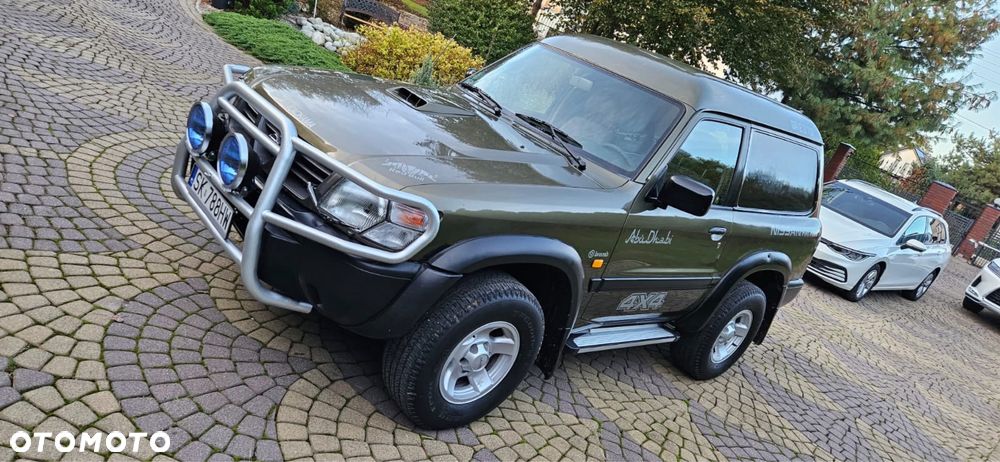 Nissan Patrol - 1