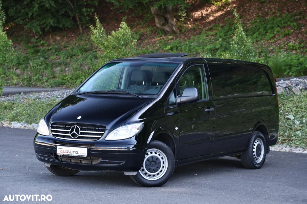 Mercedes-Benz Vito - 2