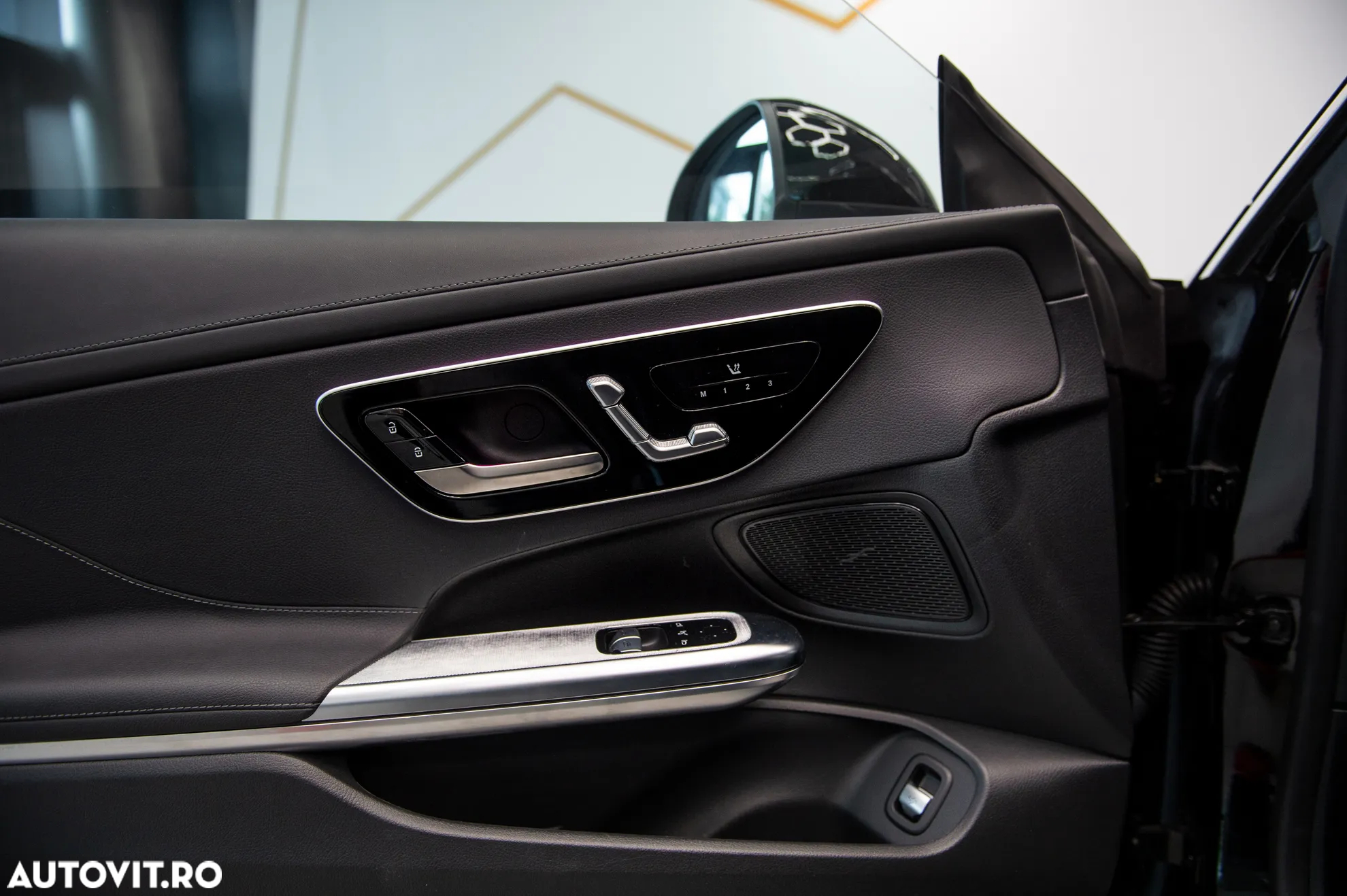 Mercedes-Benz CLE 300 4Matic Coupe 9G-TRONIC - 11