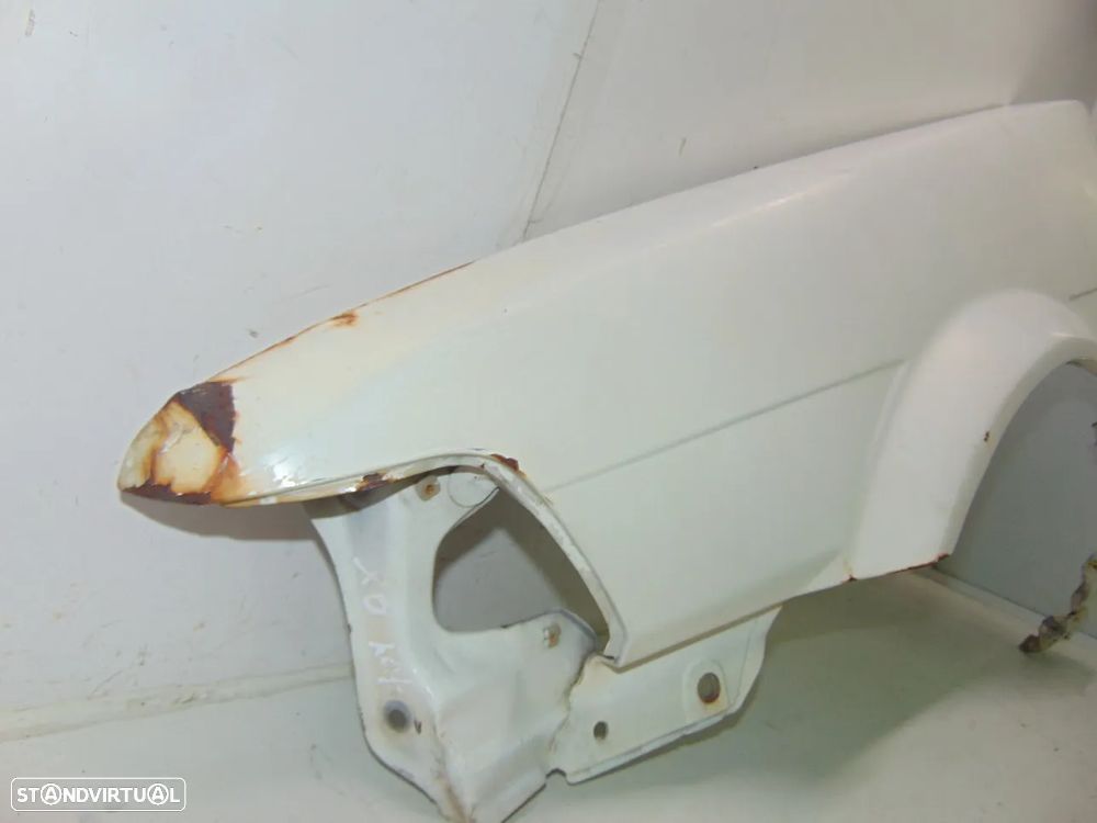 Toyota corolla DX guarda lamas - 2