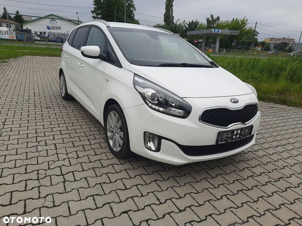 Kia Carens 1.7 CRDi M EU6