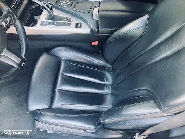 BMW 640 d xDrive Cabrio M Sport Edition - 4