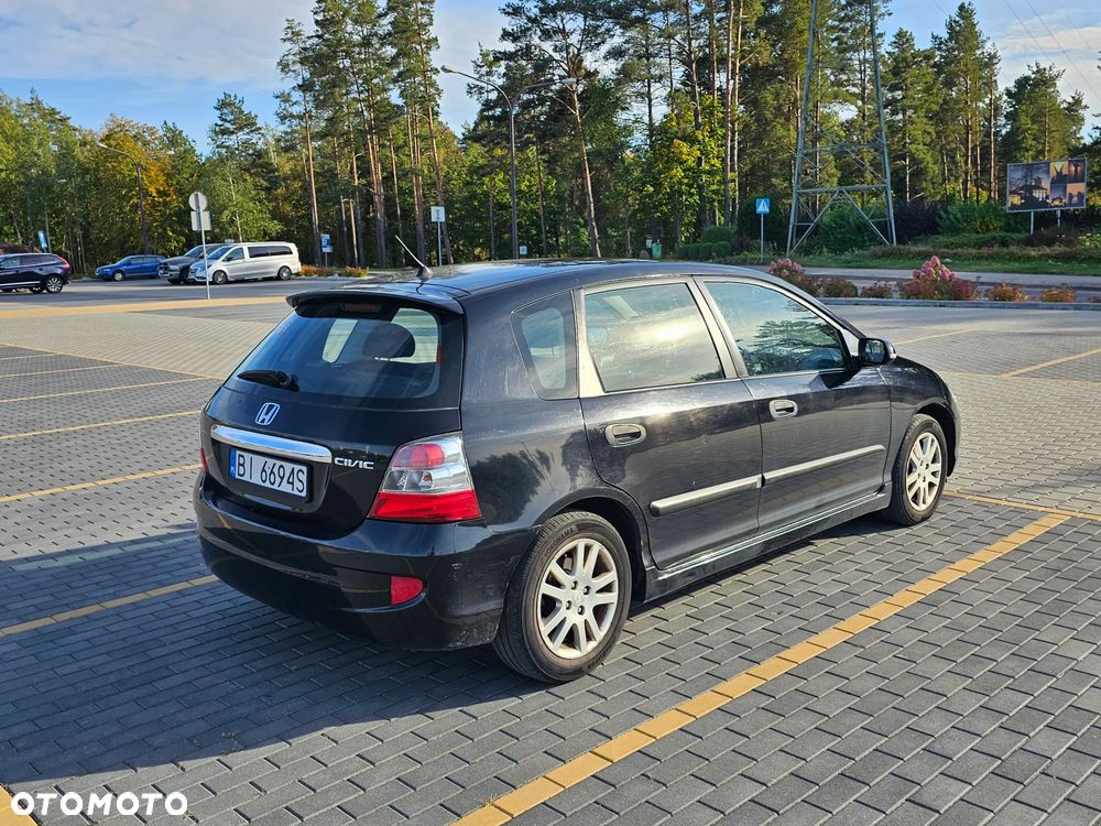 Honda Civic - 6