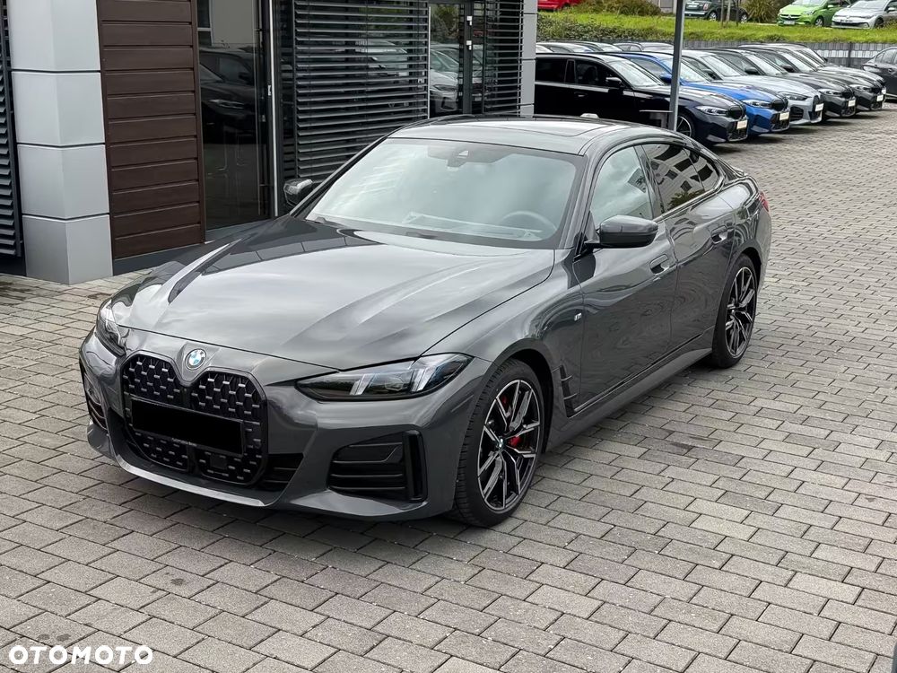 BMW Seria 4 430i Gran Coupe M Sport - 2