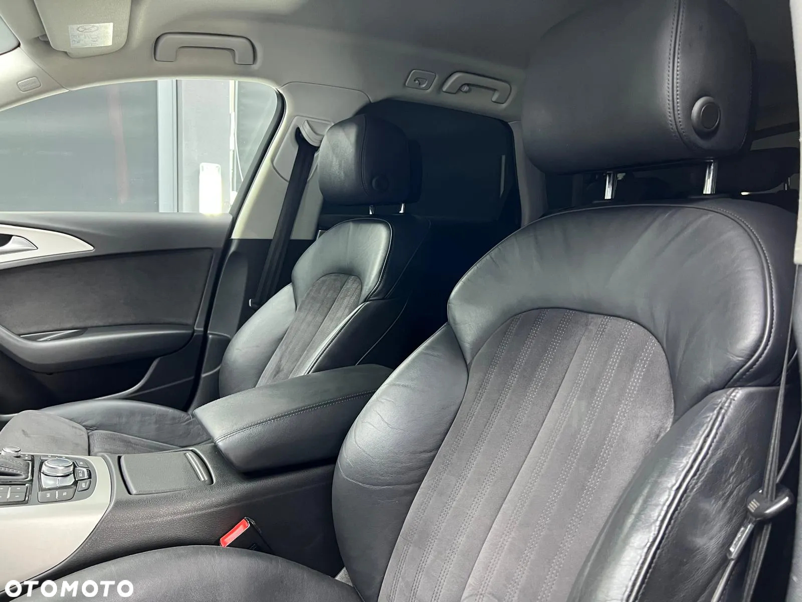 Audi A6 Avant 2.0 TDI Ultra S tronic - 26