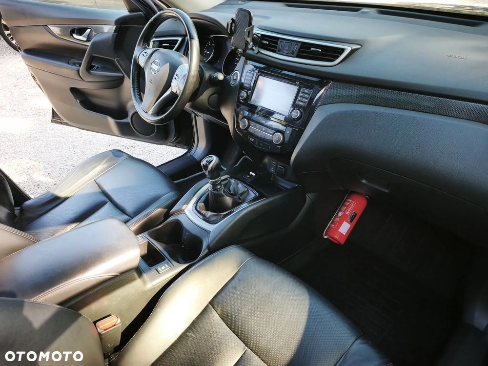 Nissan X-Trail 1.6 DCi Tekna - 11