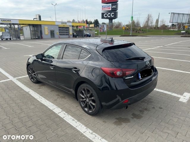Mazda 3 2.0 Enso - 2