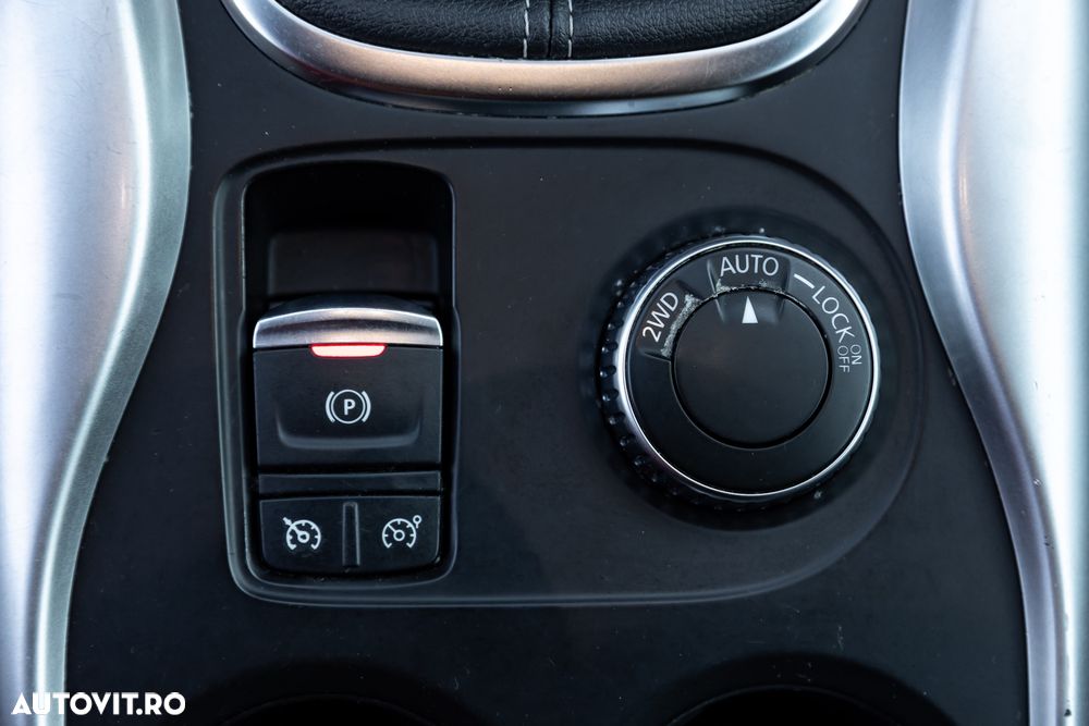 Renault Kadjar Energy dCi 130 4x4 Bose Edition - 23