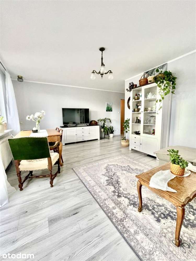 Mieszkanie Rokosowo, 4 pok, I piętro, 2 balkony!