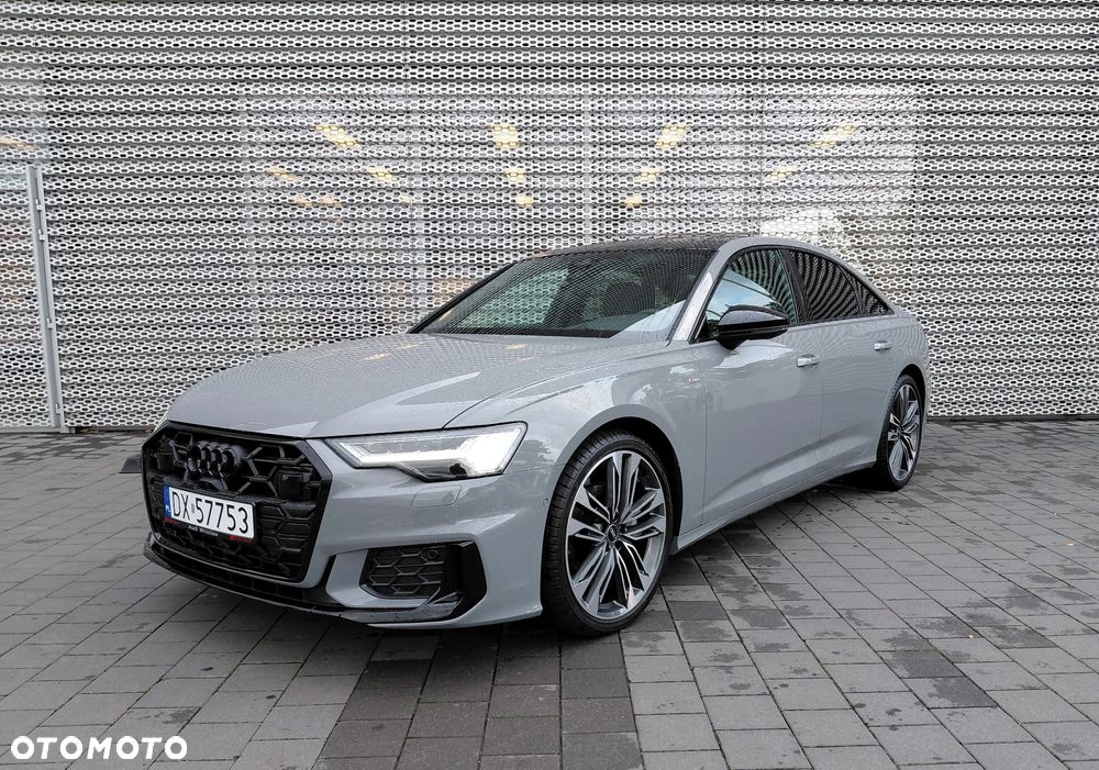 Audi A6 - 1