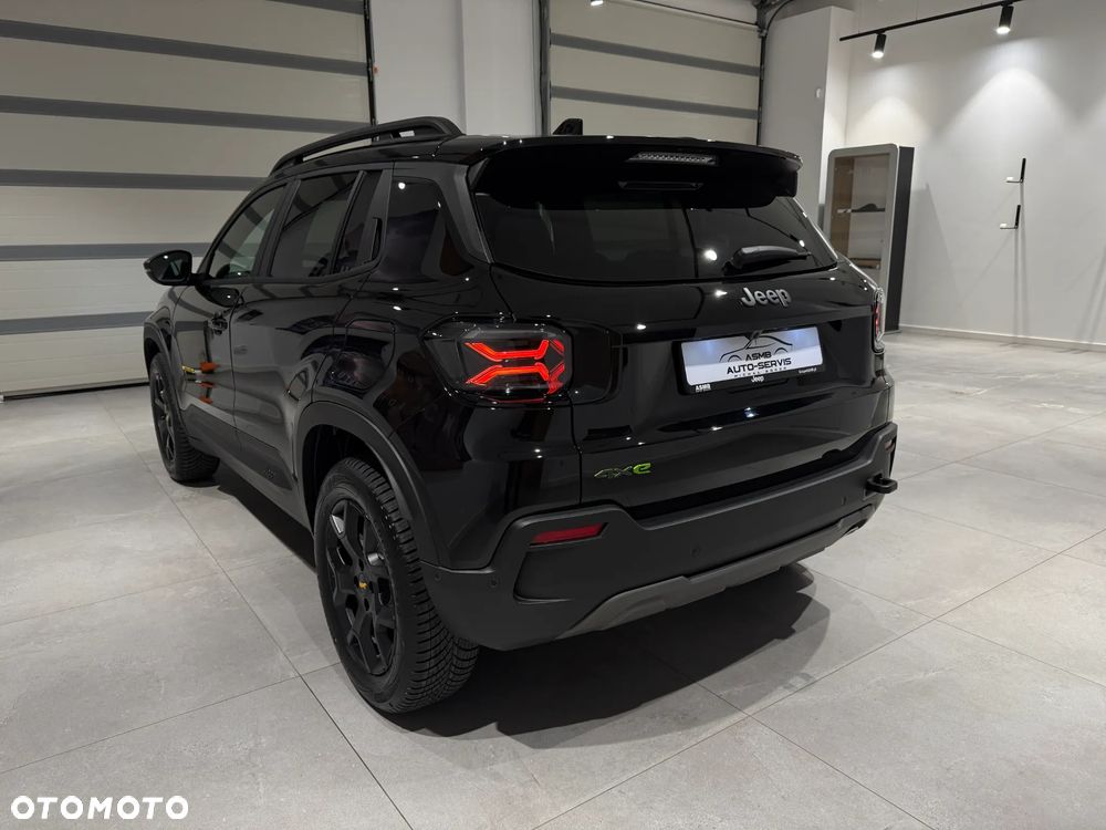 Jeep Avenger 1.2 T3 mHEV The North Face 4xe eDCT6 - 6