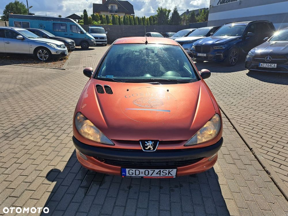 Peugeot 206 - 8