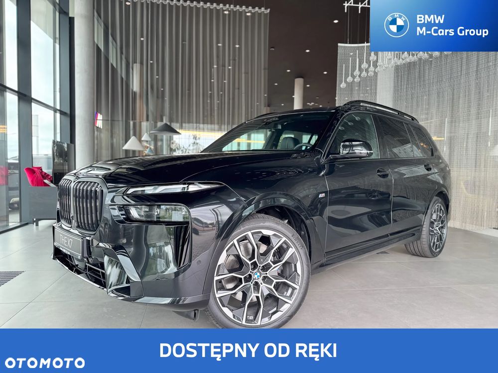 BMW X7 xDrive40i mHEV sport - 2