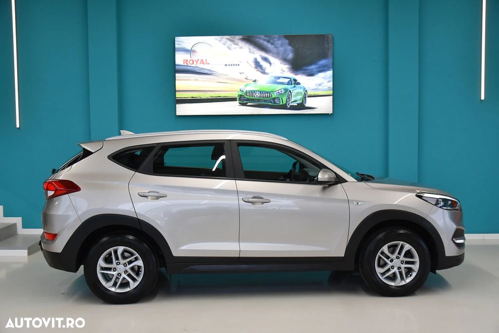 Hyundai Tucson 1.6 GDI 2WD Style - 5