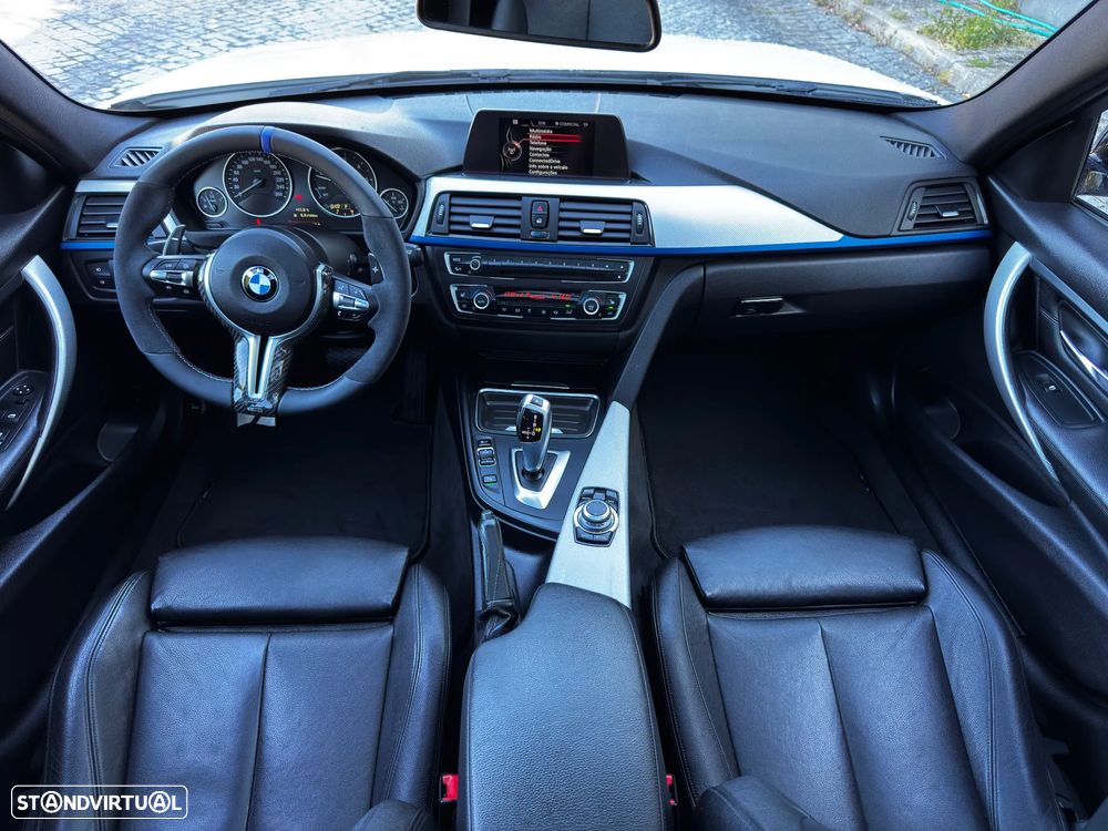 BMW 318 d Auto Pack M - 5