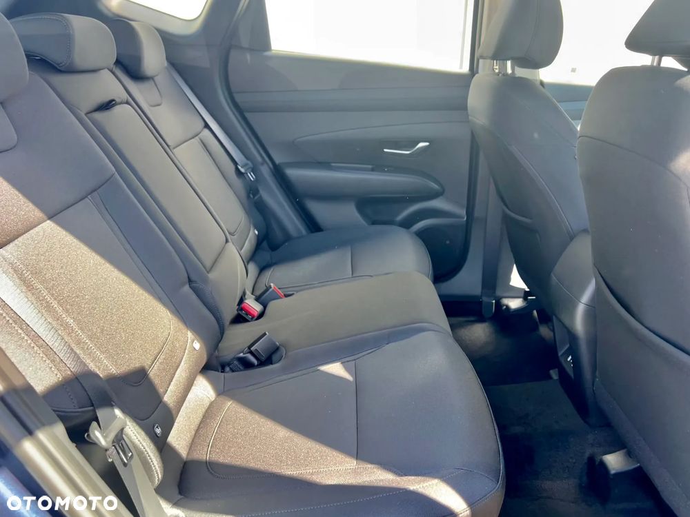 Hyundai Tucson 1.6 T-GDi Modern 2WD - 13