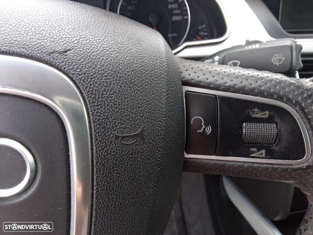 Audi A5 Sportback 2.0 TDI S-line — fotografia 15