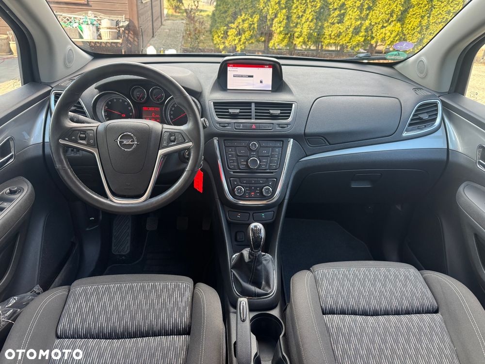 Opel Mokka 1.4 T Enjoy S&S - 13