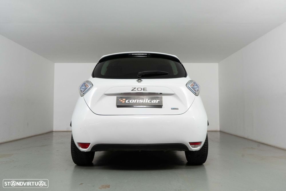 Renault Zoe (c/ Bateria) Limited 40 - 5