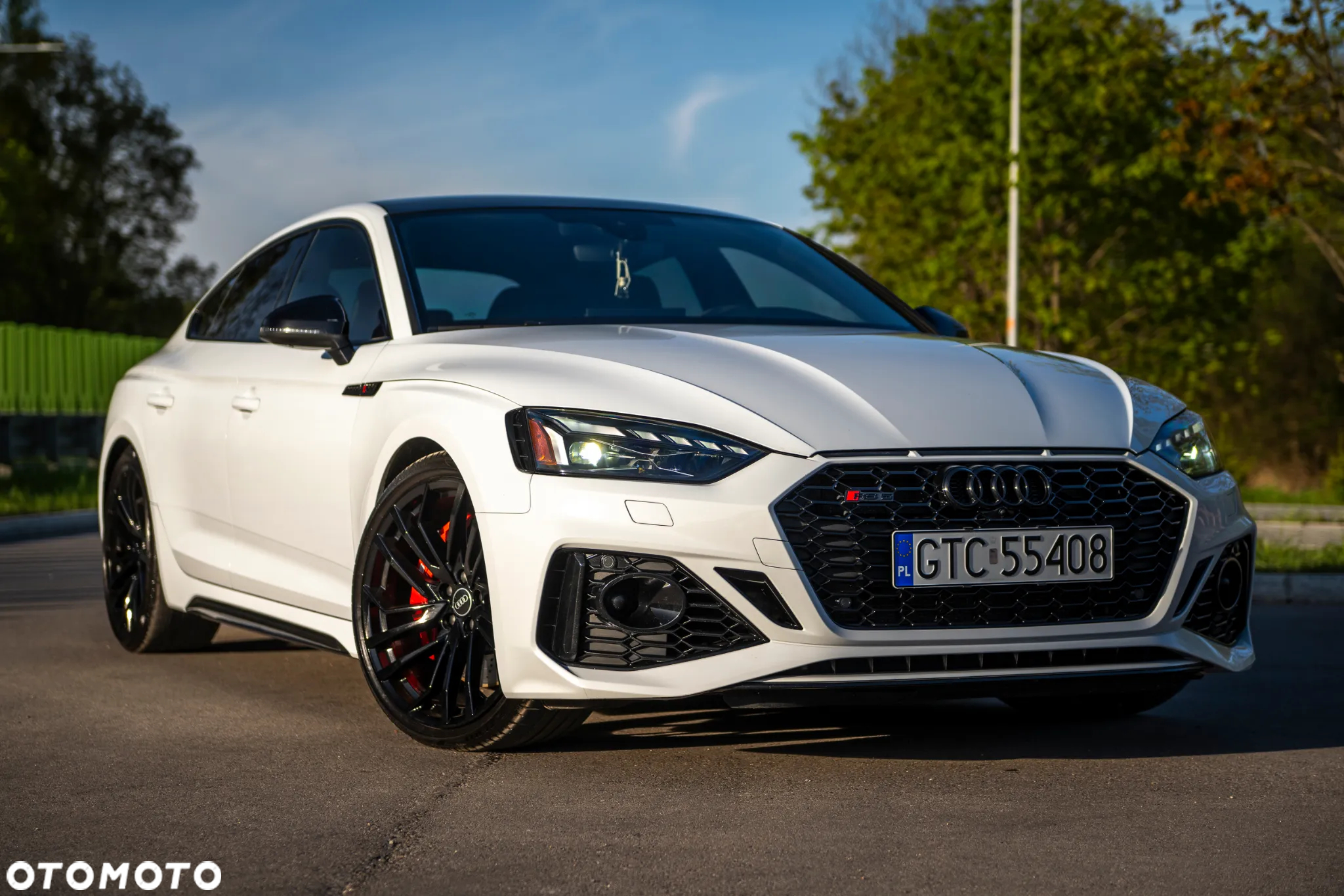 Audi RS5 Quattro Tiptronic - 3
