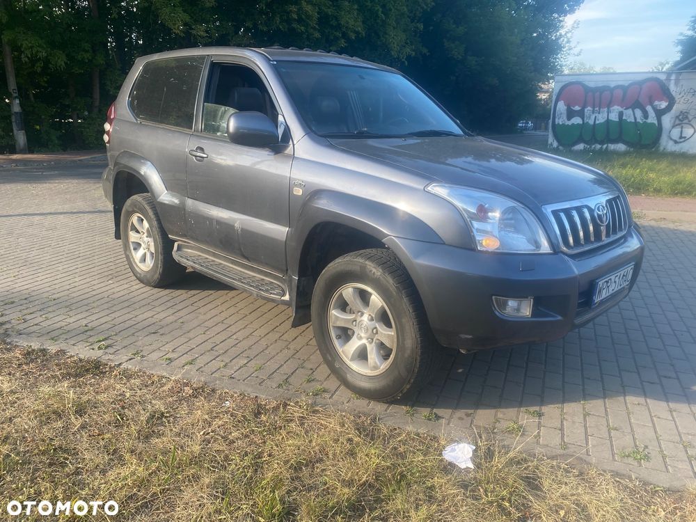 Toyota Land Cruiser 3.0 D Luna Comfort - 1