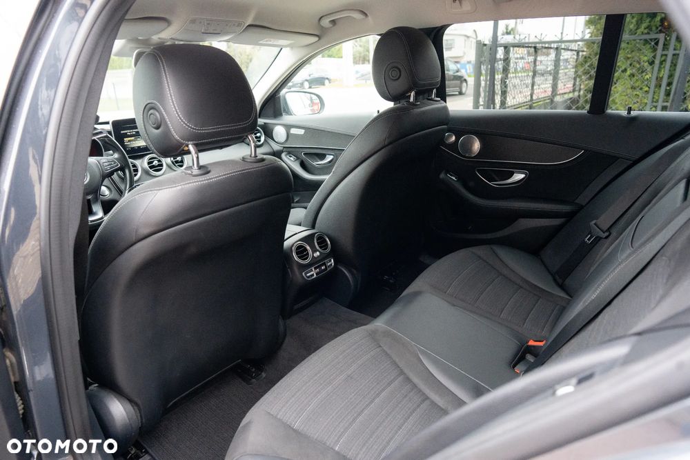 Mercedes-Benz Klasa C 350 e 7G-TRONIC Avantgarde - 18