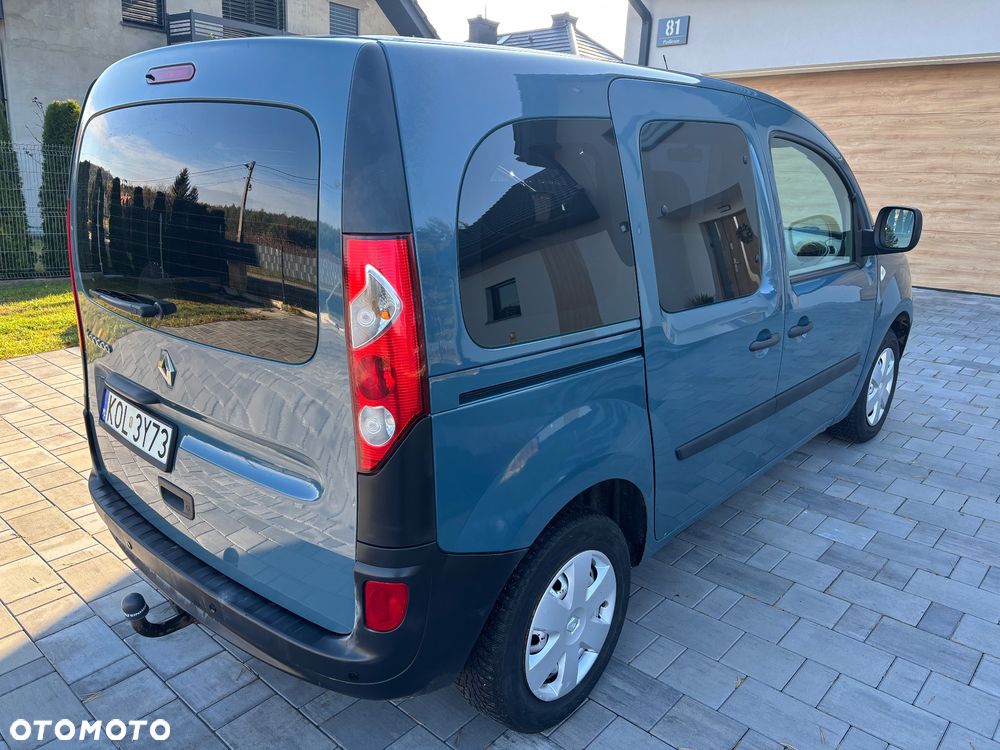 Renault Kangoo 1.6 8V Oasis - 3