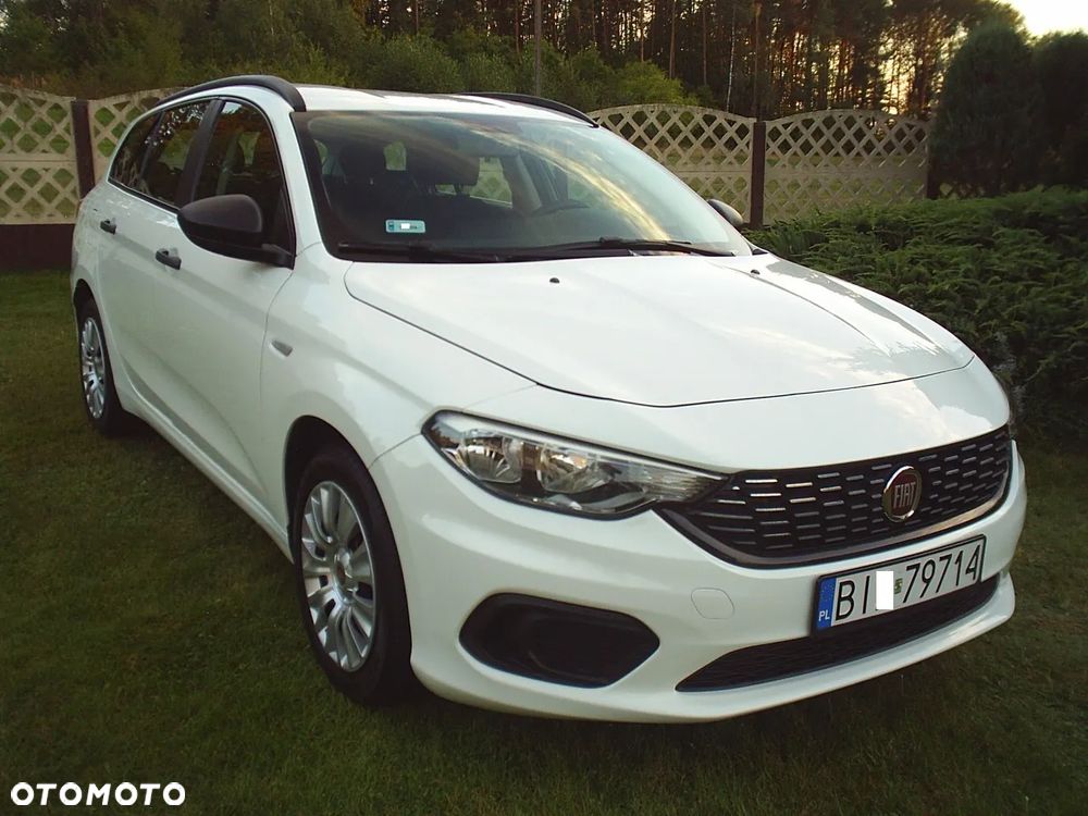 Fiat Tipo 1.4 T-Jet 16v Easy - 1