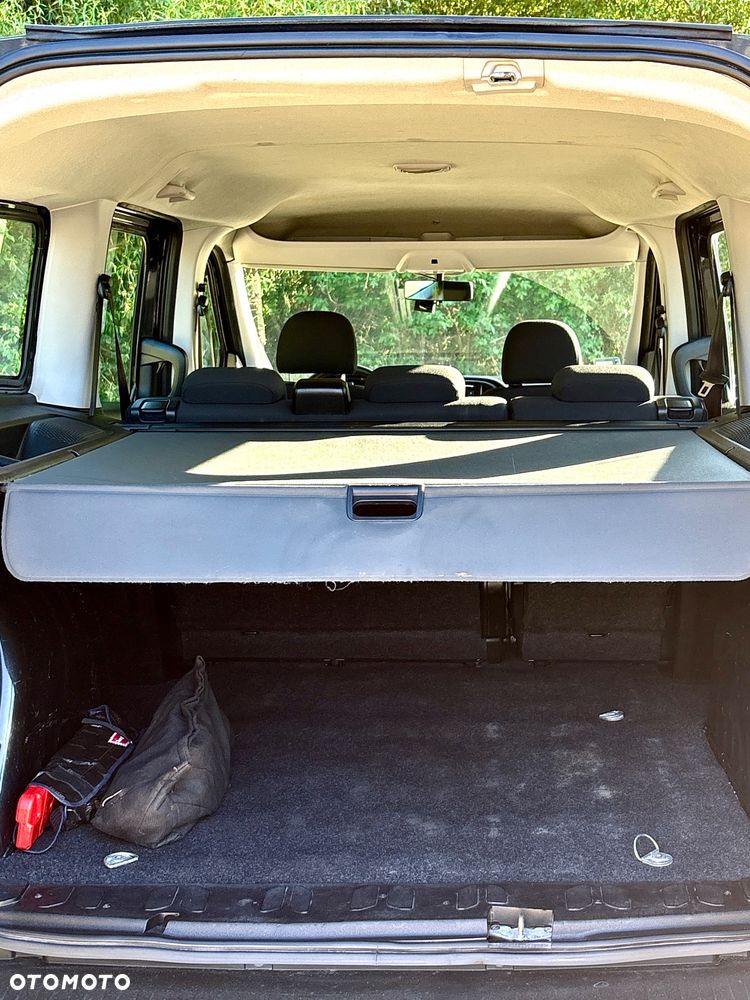 Fiat Doblo Kombi Maxi Dynamic - 15