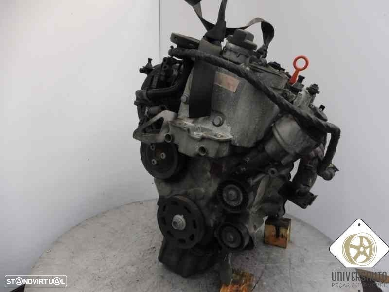 MOTOR COMPLETO VOLKSWAGEN GOLF V 2004 - 10