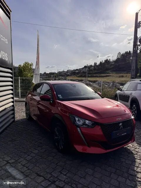 Peugeot e-208 - 3
