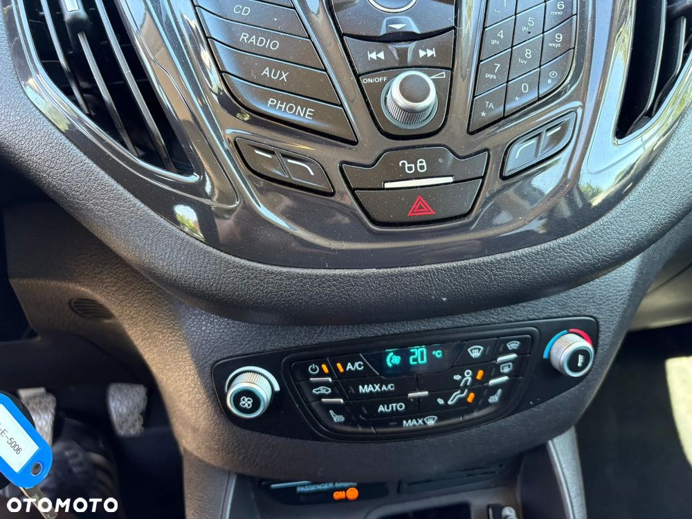 Ford Tourneo Courier 1.0 EcoBoost Trend - 13