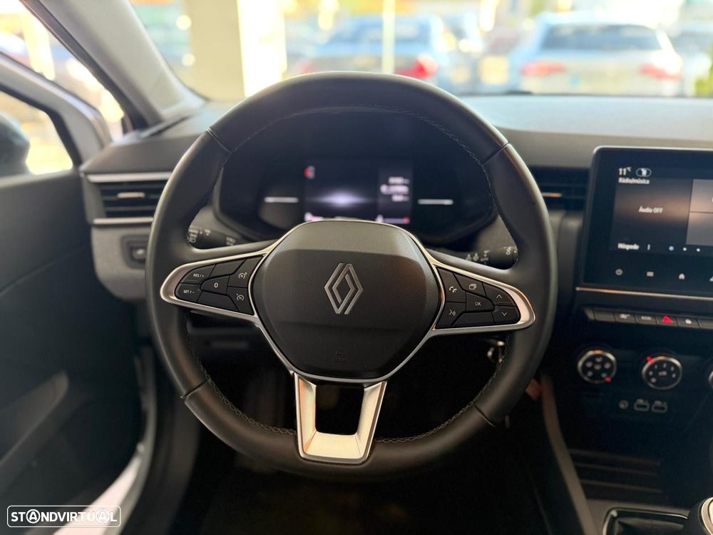 Renault Clio 1.0 TCe Evolution Bi-Fuel - 8