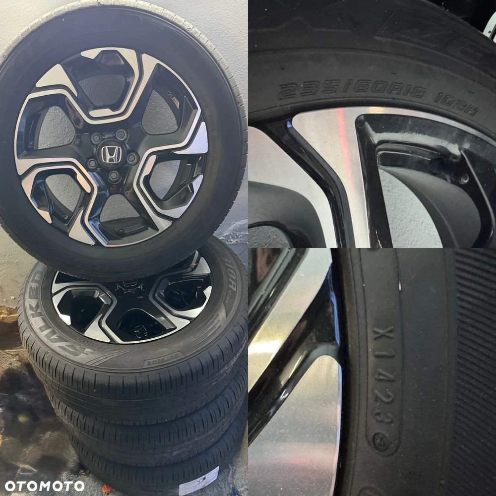 Honda CR-V 1.5 Lifestyle (Honda Connect+ / 7 os.) CVT - 31