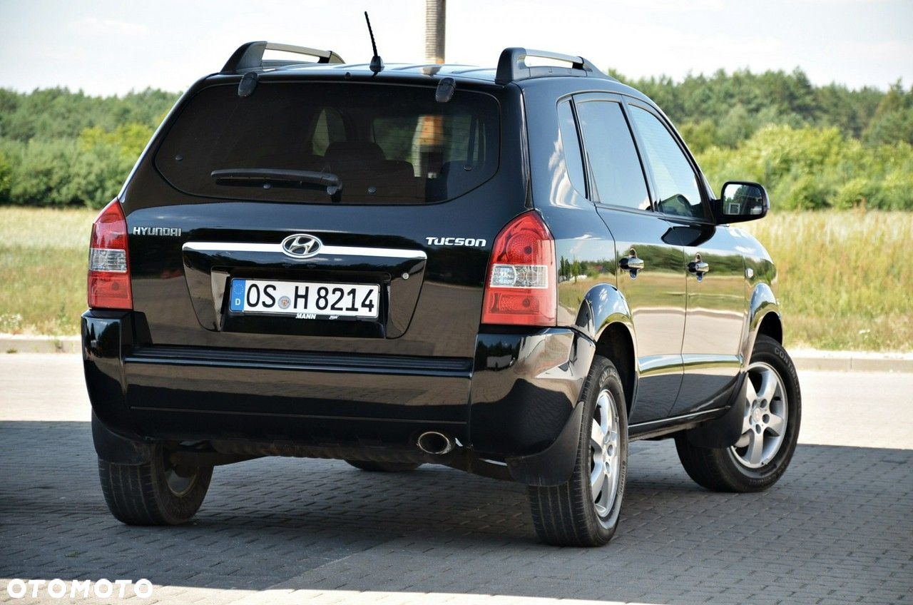 Hyundai Tucson - 11