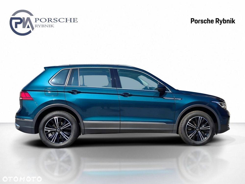 Volkswagen Tiguan 2.0 TDI SCR 4Mot Elegance DSG - 7