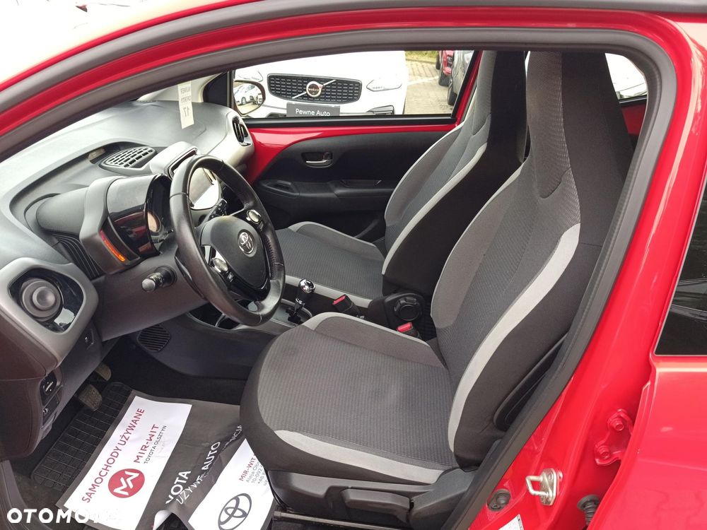 Toyota Aygo - 21
