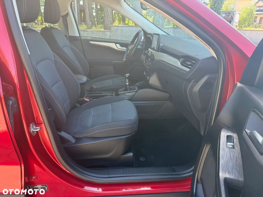 Ford Kuga 2.0 EcoBlue Hybrid TITANIUM - 38
