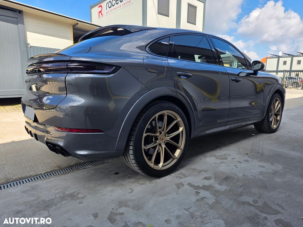 Porsche Cayenne Coupe S E-Hybrid Tiptronic S - 3