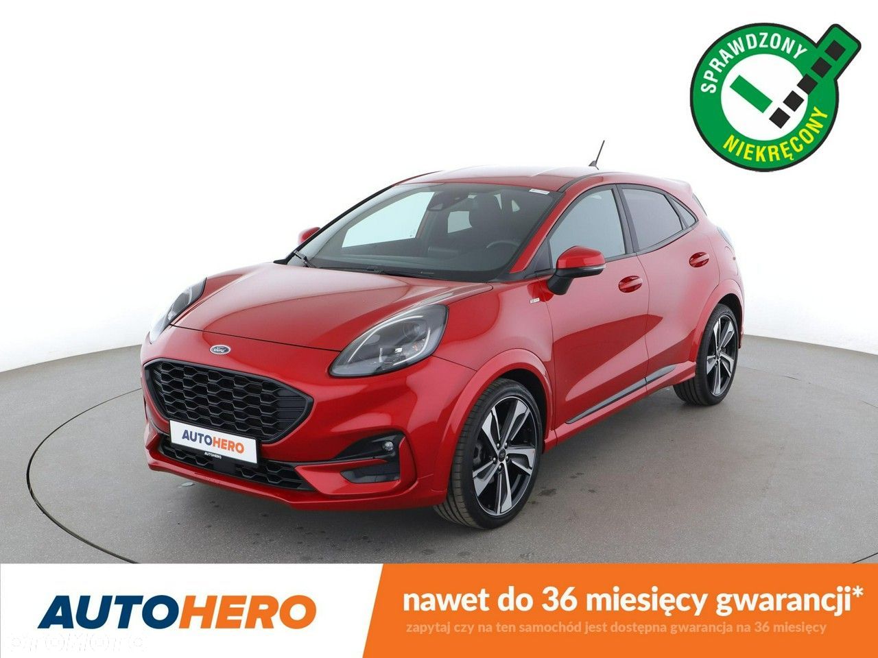 Ford Puma 1.0 EcoBoost ST-Line - 1