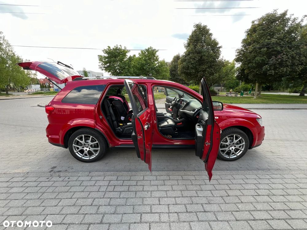 Fiat Freemont 2.0 Multijet Lounge AWD - 11