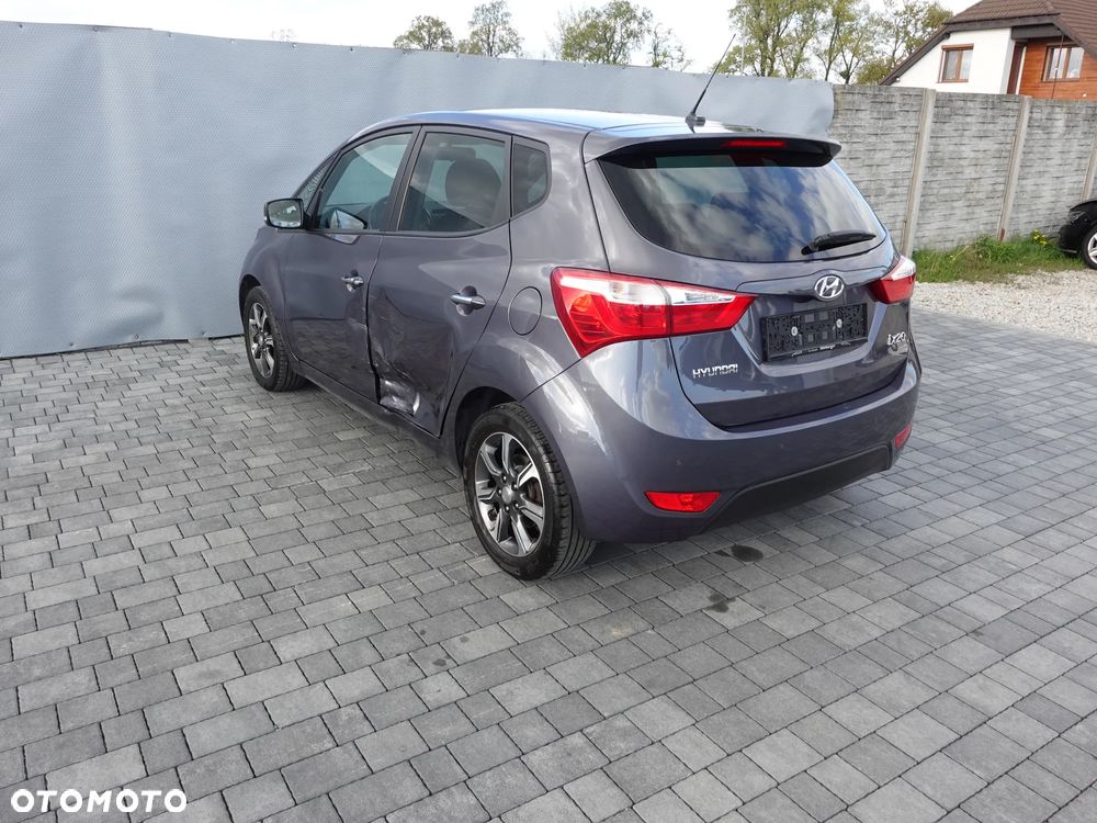 Hyundai ix20 1.6 Automatik Space - 11