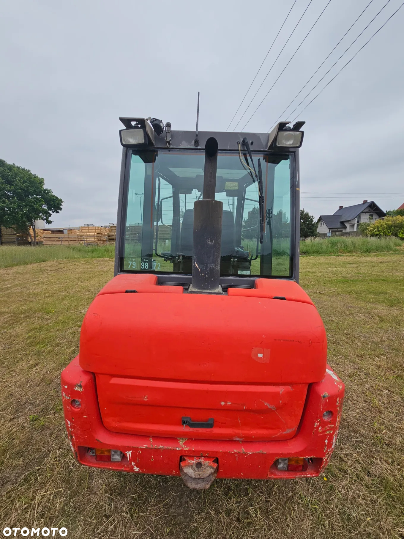 Ahlmann MANILOADER AL 65 - 11