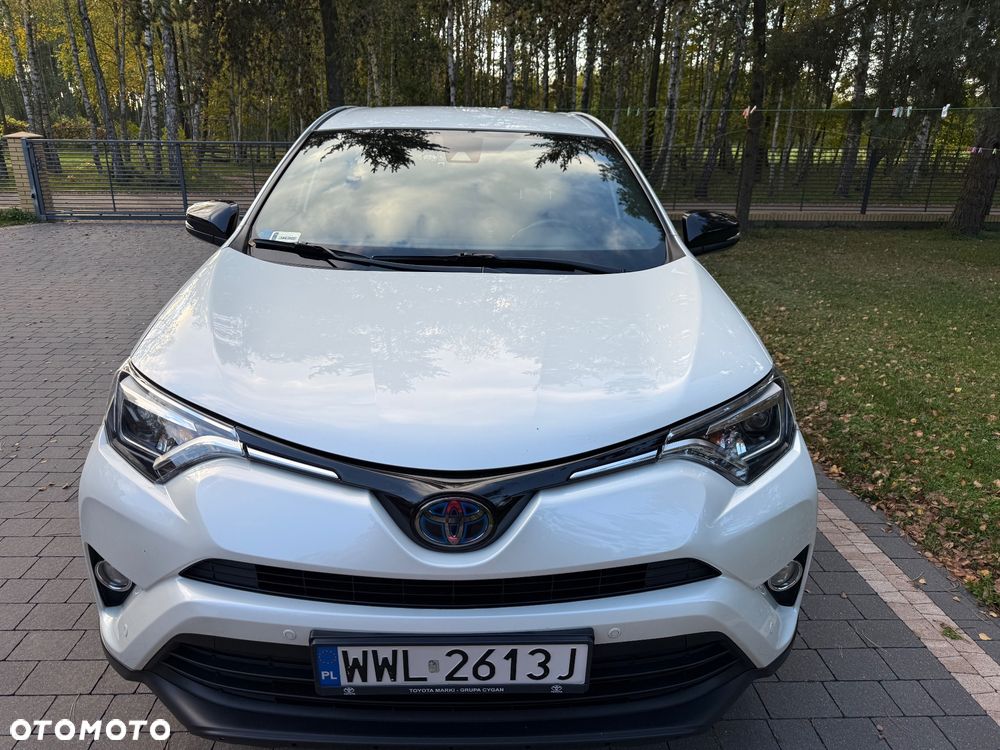 Toyota Rav4 2018 photo 5
