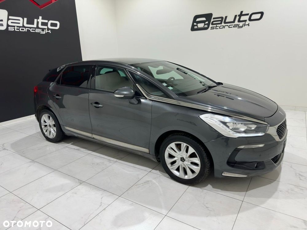 DS Automobiles DS 5 - 4