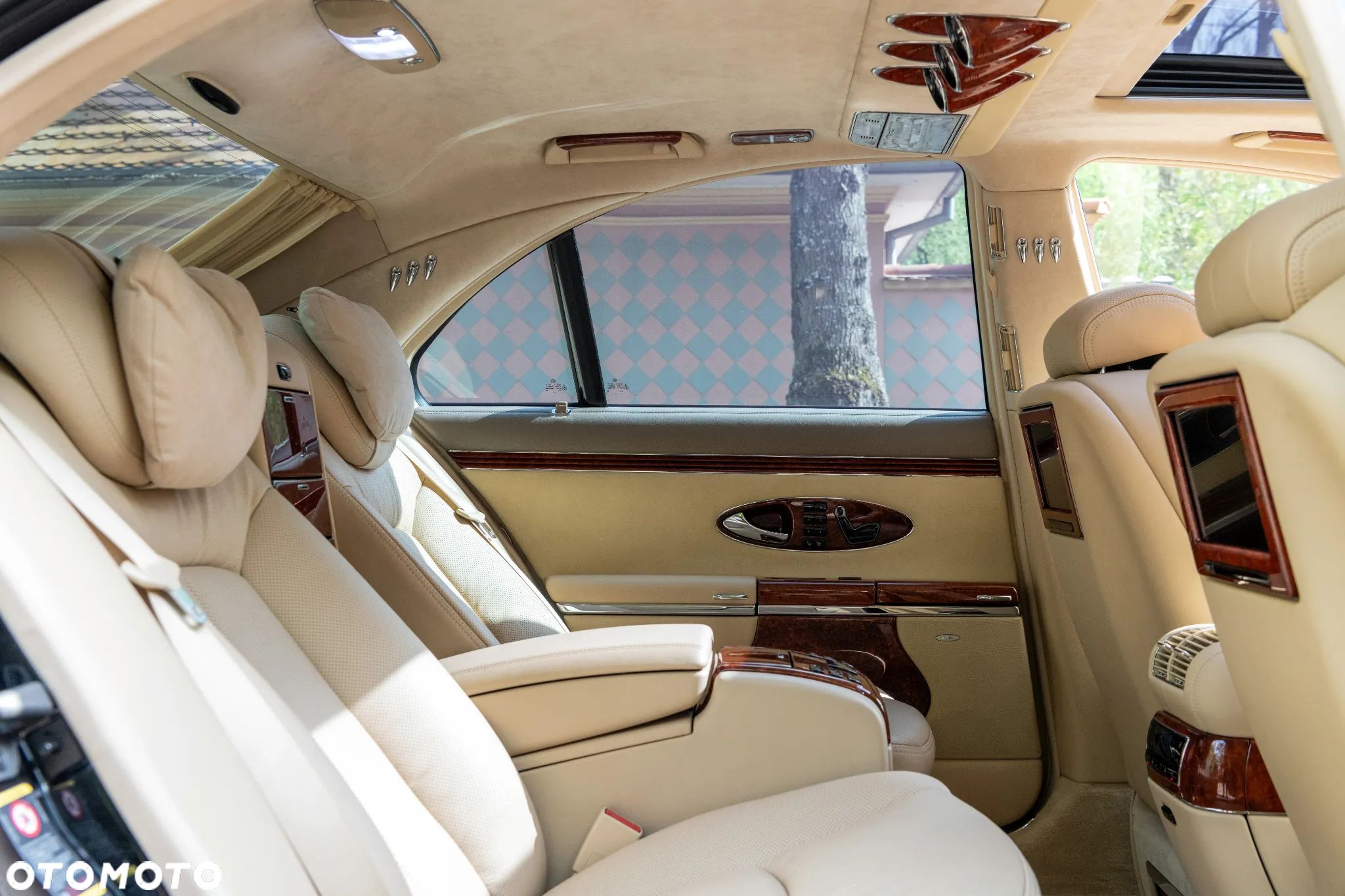 Maybach 57 Standard - 29