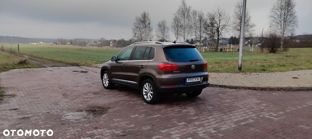 Volkswagen Tiguan 2.0 TDI DPF 4Motion Sport & Style - 7